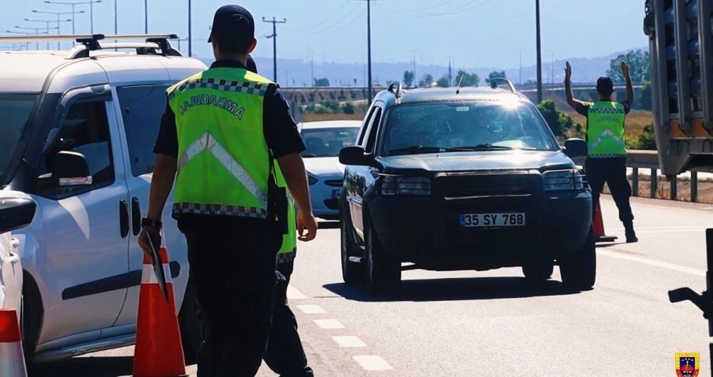 Kurban Bayramı’nda 3 Bin 570 Polis Ve Jandarma Görev Yapacak