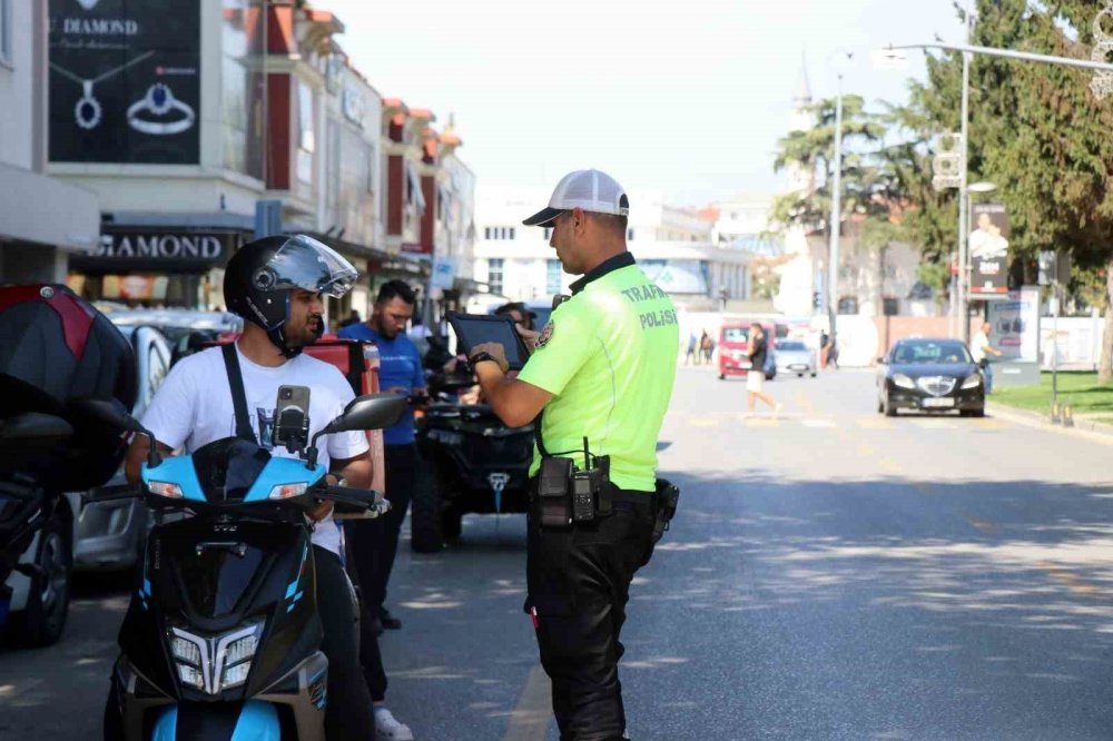 Kurban Bayramı’nda 3 Bin 570 Polis Ve Jandarma Görev Yapacak