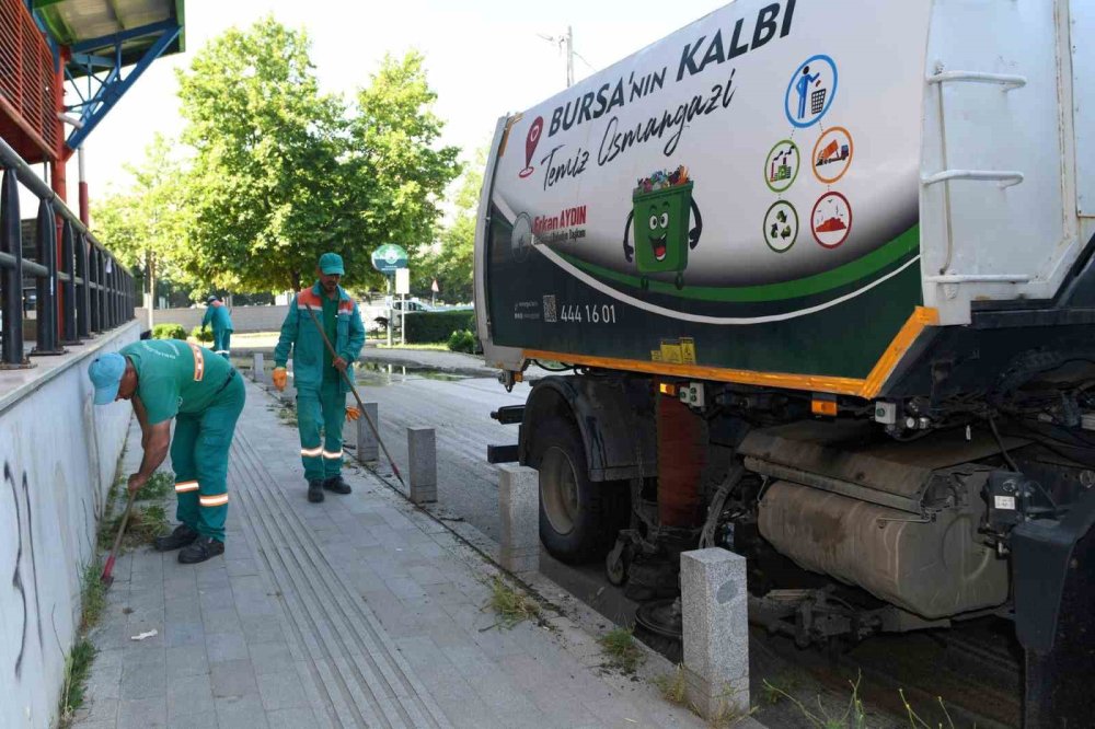 Kurban Kesim Yerleri Belirlendi