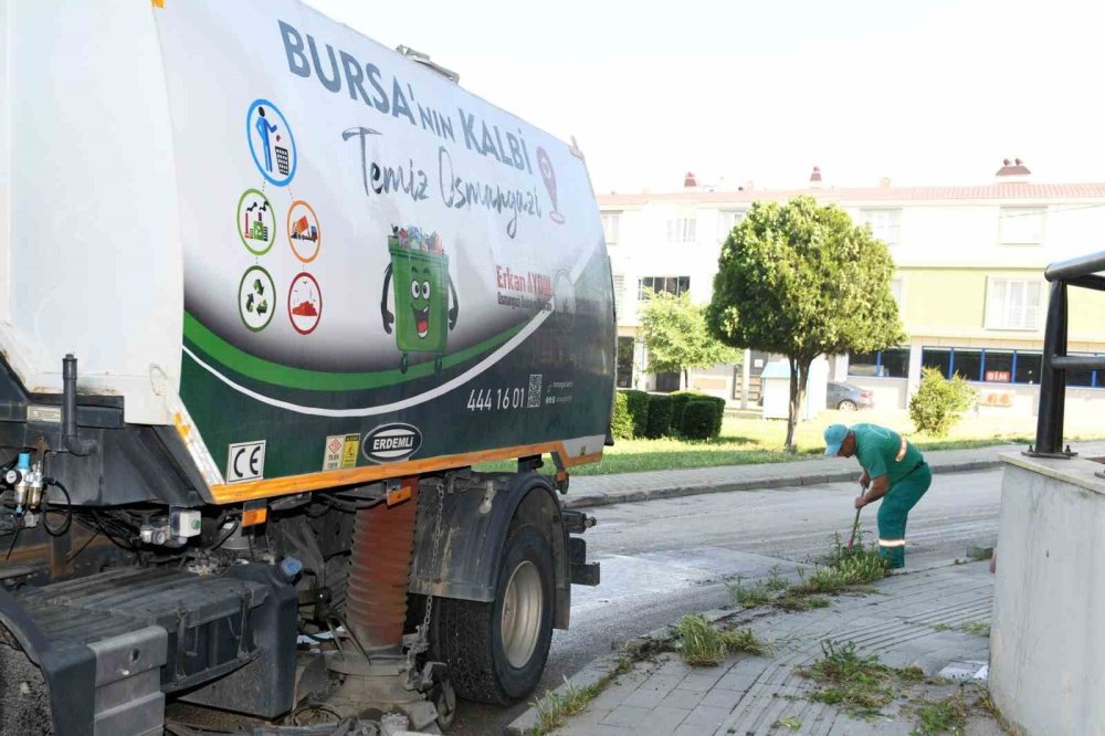 Kurban Kesim Yerleri Belirlendi