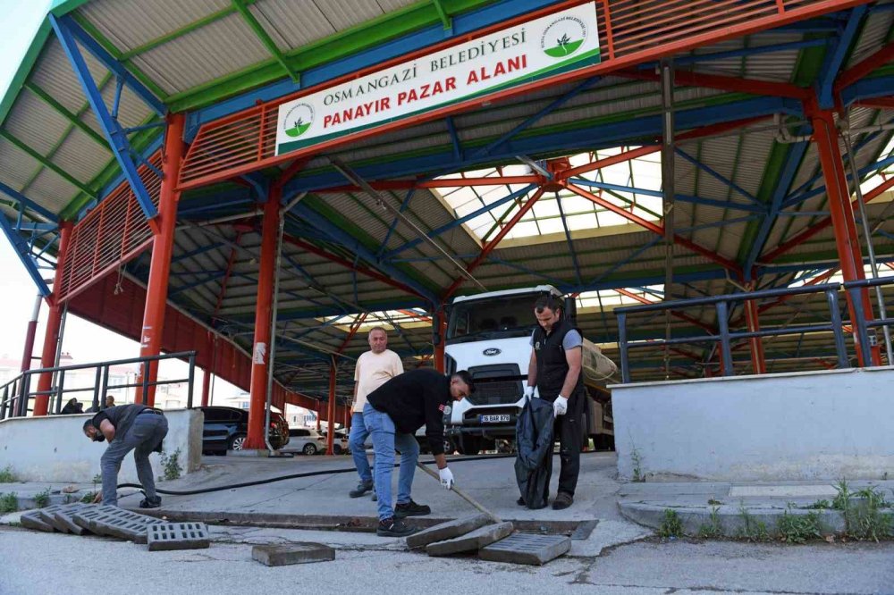 Kurban Kesim Yerleri Belirlendi