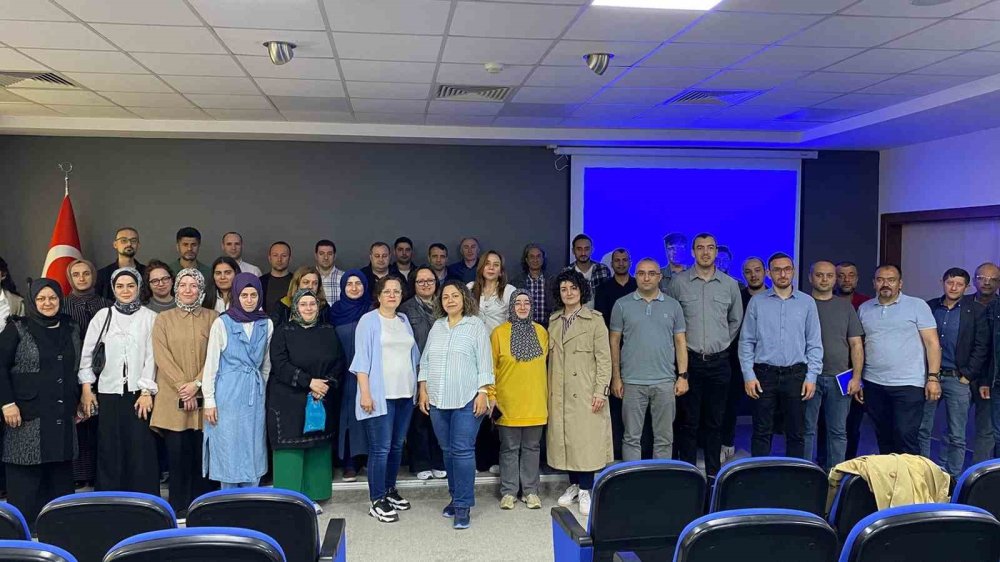 Siber Güvenlik Farkındalık Eğitimi Verildi