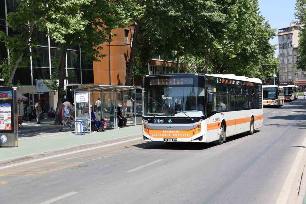 Kurban Bayramı Boyunca Toplu Taşıma Ücretsiz Olacak