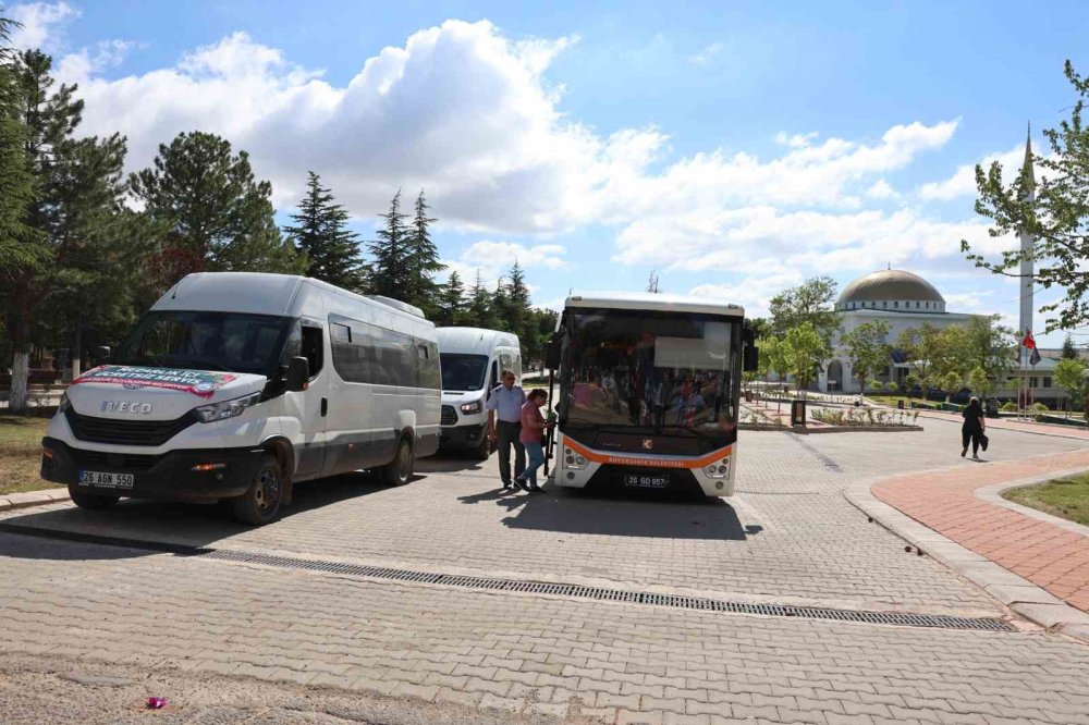 Kurban Bayramı Boyunca Toplu Taşıma Ücretsiz Olacak