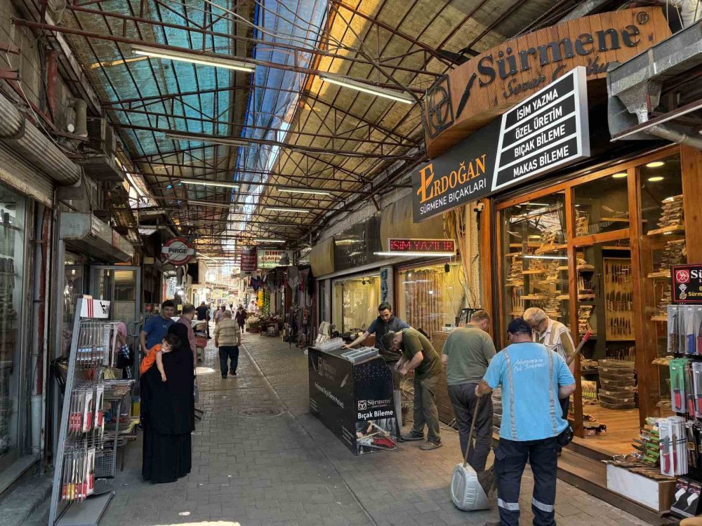 Normal Günden 20 Kat Daha Fazla Çalışıyorlar