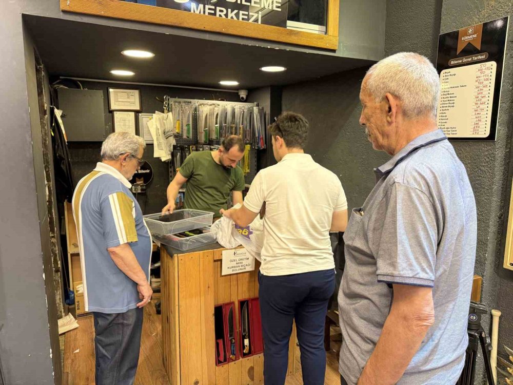 Normal Günden 20 Kat Daha Fazla Çalışıyorlar