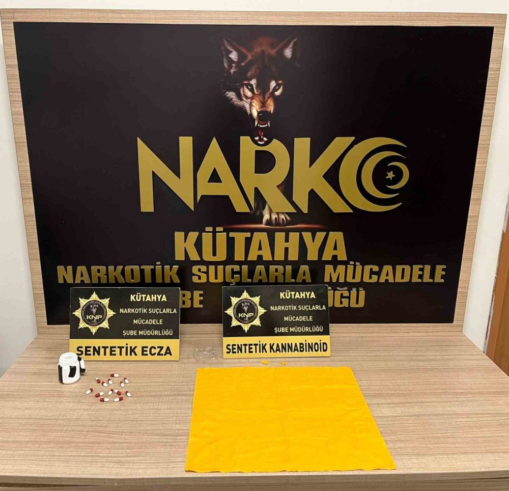 Uyuşturucu Ticaretine 2 Tutuklama