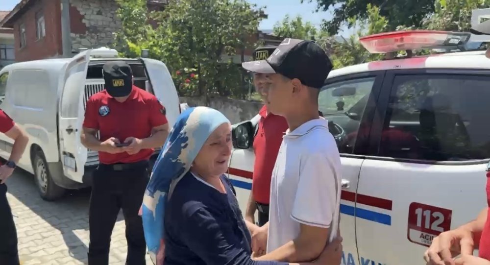 5 Gün Boyunca Dolapta Saklanmış