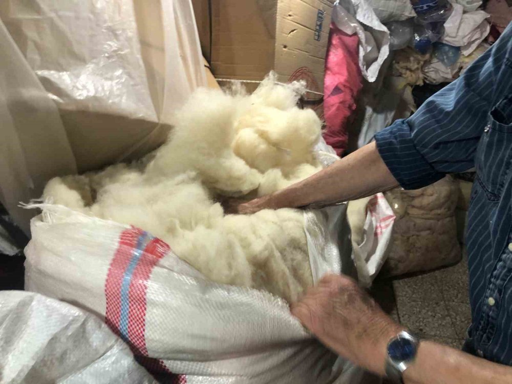 Asırlardır Süren Mesleği Günümüzde De Yaşatmaya Devam Ediyor