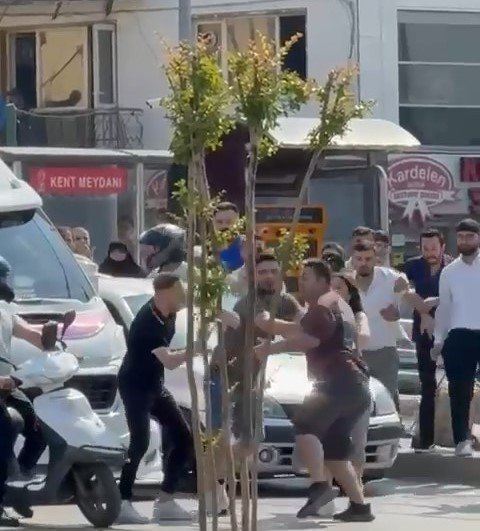 Boks Ringlerini Aratmadılar