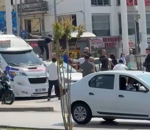 Boks Ringlerini Aratmadılar