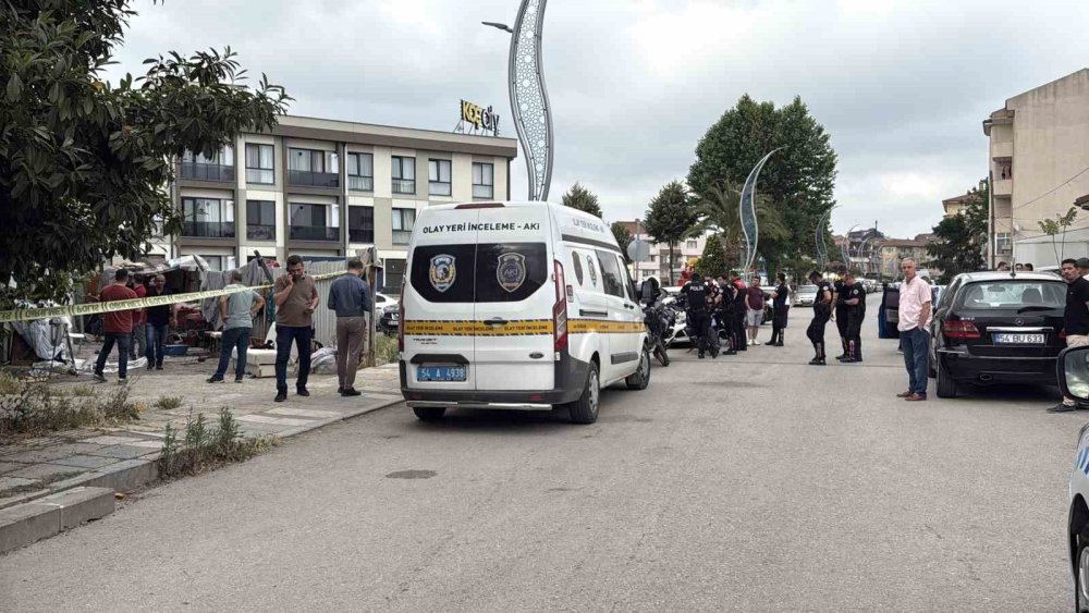 Bayramda Eski Eşini Öldüren Zanlı, Adliyeye Sevk Edildi