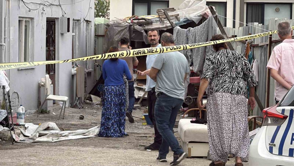 Bayramda Eski Eşini Öldüren Zanlı, Adliyeye Sevk Edildi