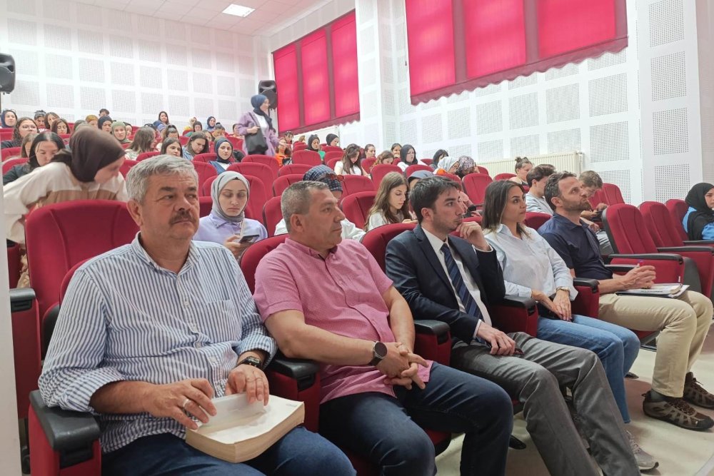 "Madde Bağımlılığı" Konulu Seminer Verildi