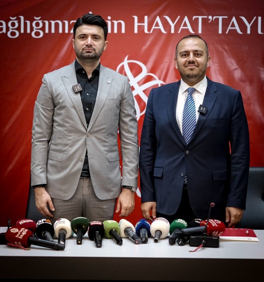 Hayat Hastanesi İle İki İstasyon Ve Sağlıkta Dev İş Birliği
