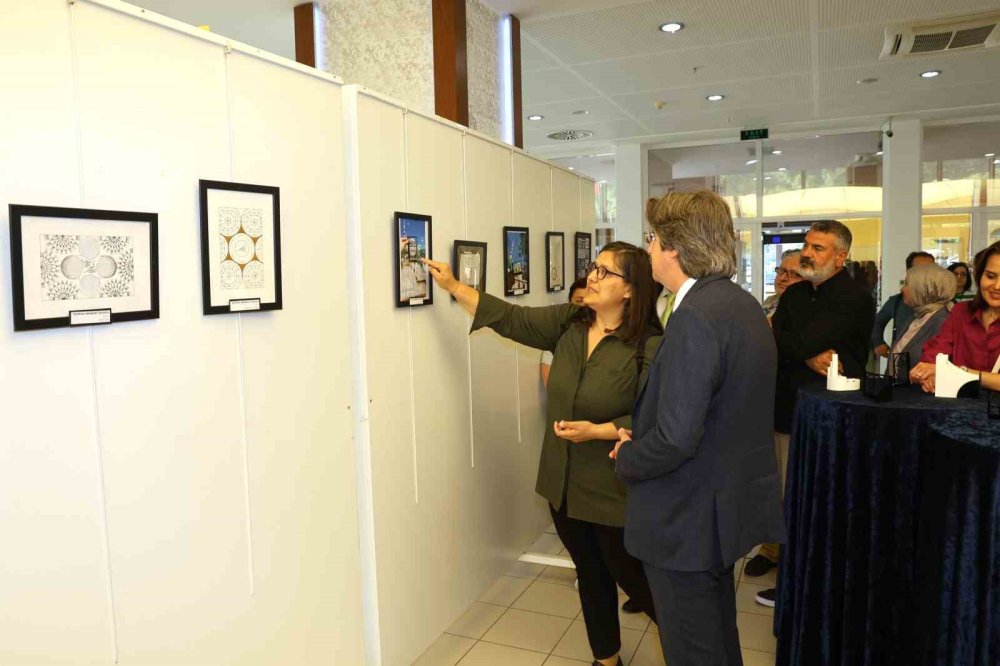 Mimar Sinan Sergisi Açıldı