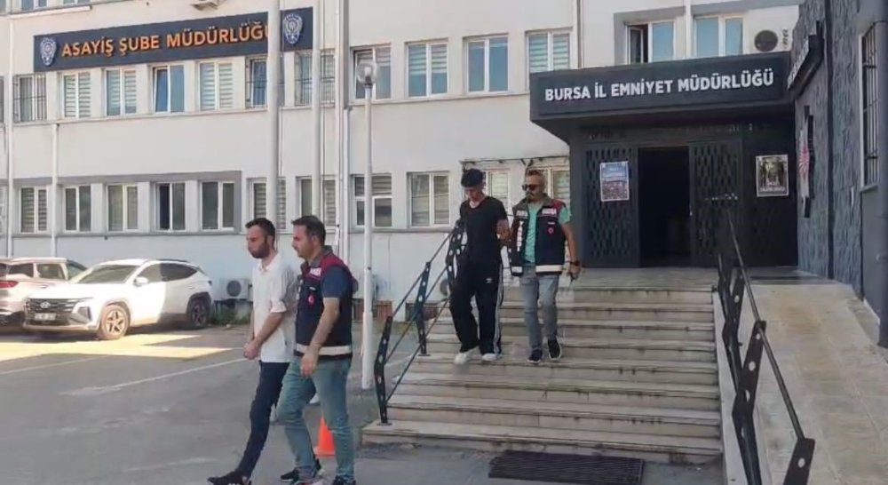 700 Bin Liralık "Altın Dolandırıcılığı": 2 Şüpheli Tutuklandı