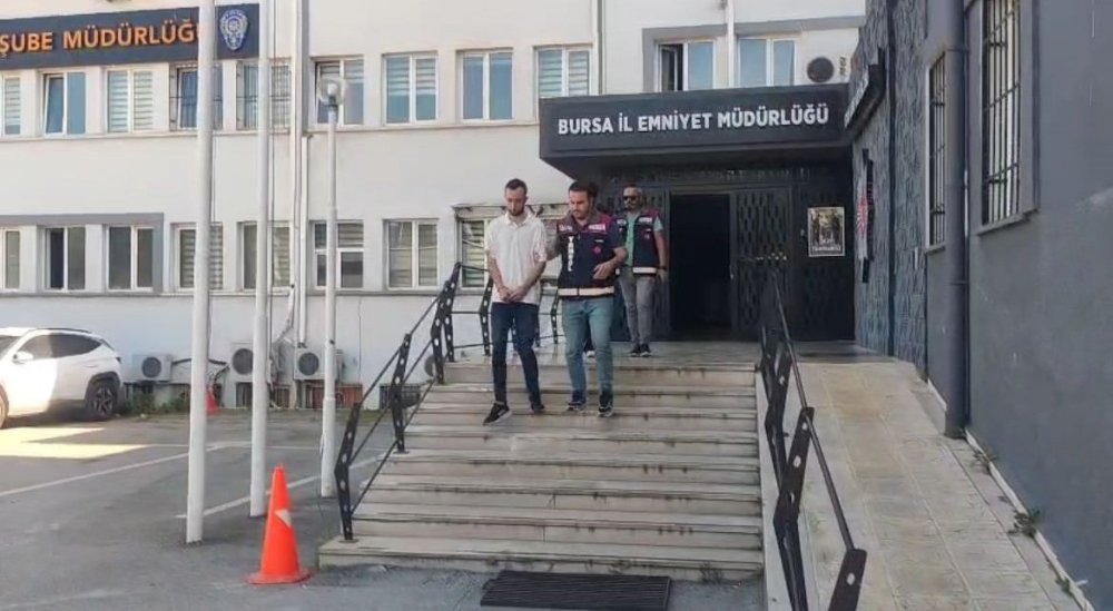 700 Bin Liralık "Altın Dolandırıcılığı": 2 Şüpheli Tutuklandı