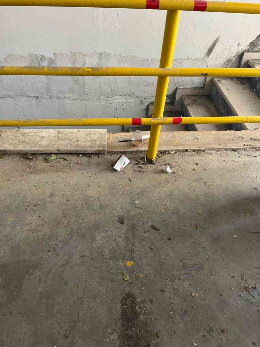 Otopark Kirliliğine Tepki!