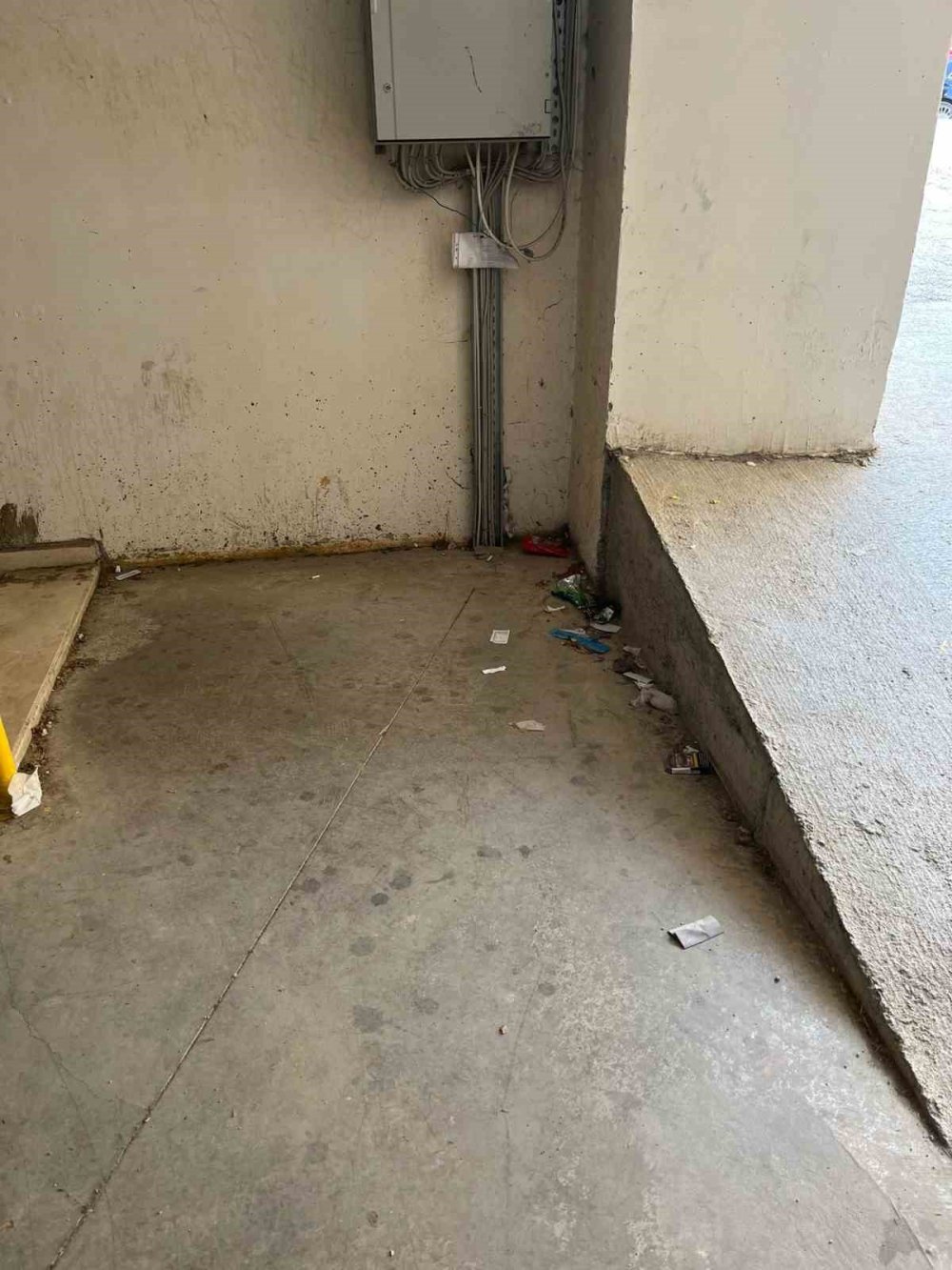 Otopark Kirliliğine Tepki!