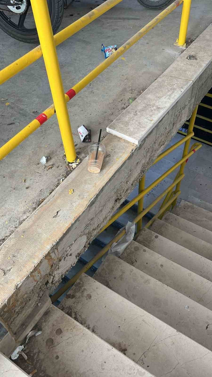 Otopark Kirliliğine Tepki!