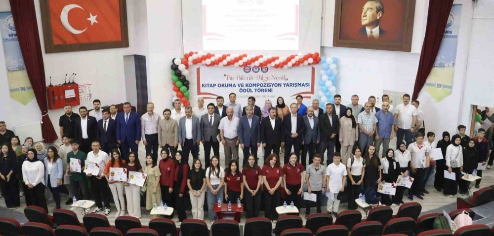 "Bir Bilenle Bilge Nesil" Yarışmasının Ödülleri Sahiplerini Buldu