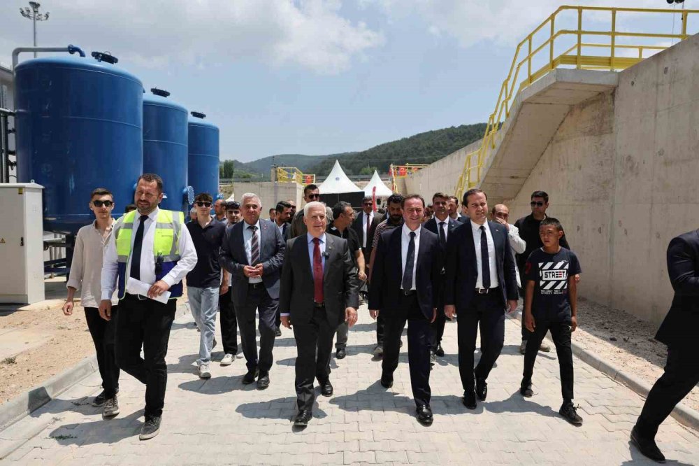 Dağ Bölgesinin Altyapısına Önemli Yatırım