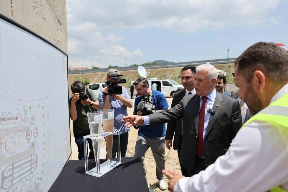 Dağ Bölgesinin Altyapısına Önemli Yatırım