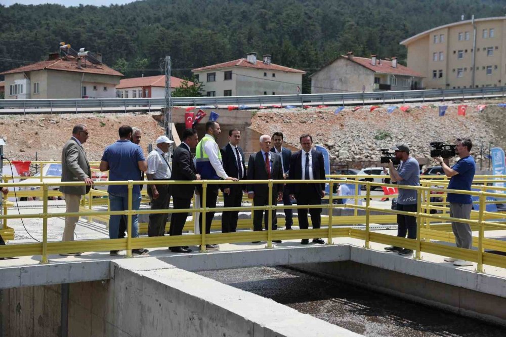 Dağ Bölgesinin Altyapısına Önemli Yatırım