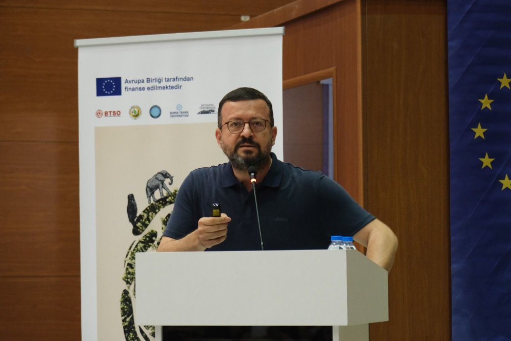 Gençlere Sürdürülebilirlik Bilinci Aşıladı