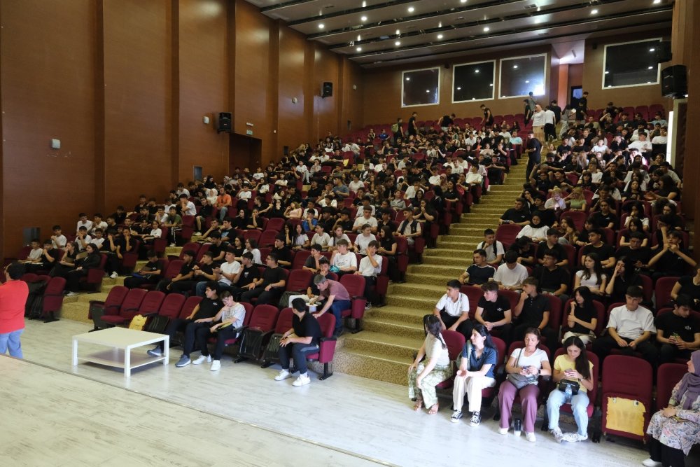 Gençlere Sürdürülebilirlik Bilinci Aşıladı