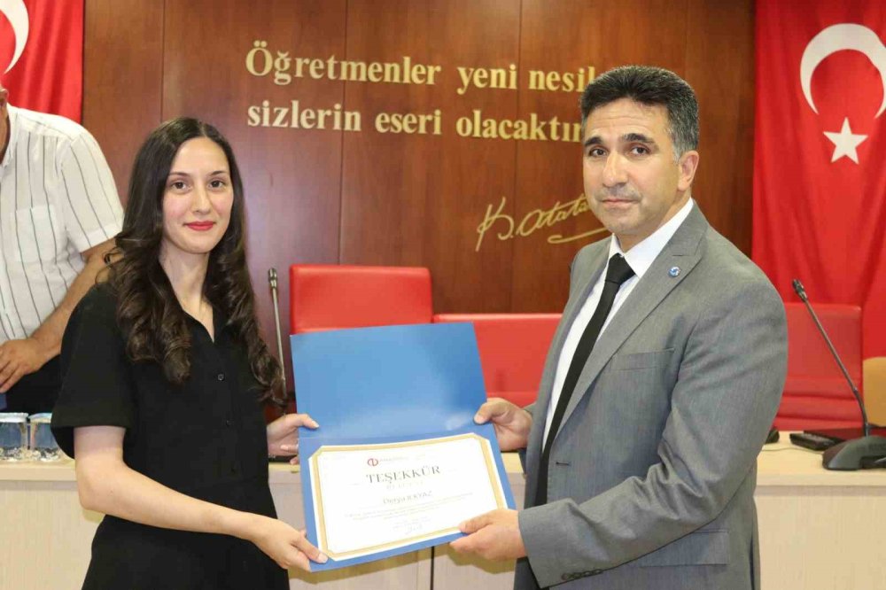 Projeleri Tübitak Tarafından Desteklenecek Öğrenciler İçin Kutlama Programı Düzenlendi