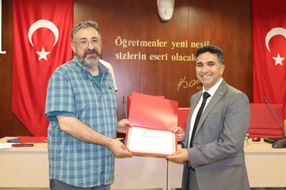 Projeleri Tübitak Tarafından Desteklenecek Öğrenciler İçin Kutlama Programı Düzenlendi