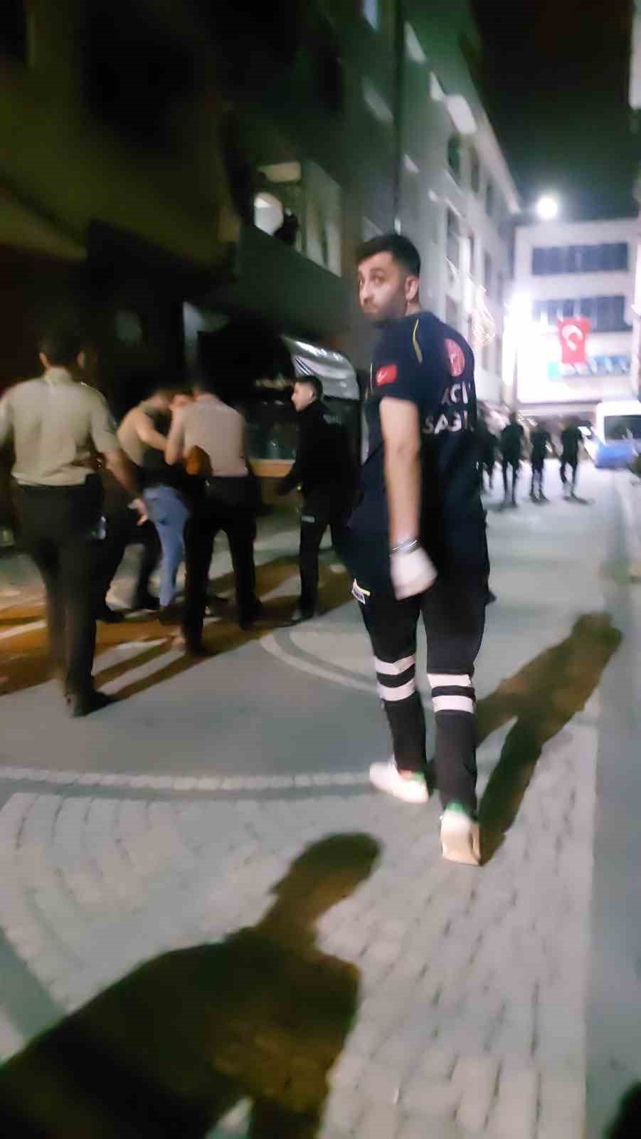 Sevgilisinden Ayrılan Genç İntihara Kalkıştı