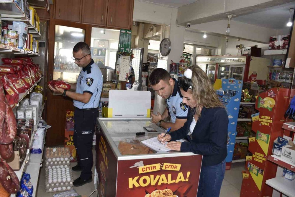 Zabıta Ekipleri Köylerde Denetimlere Başladı
