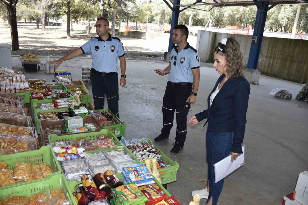 Zabıta Ekipleri Köylerde Denetimlere Başladı