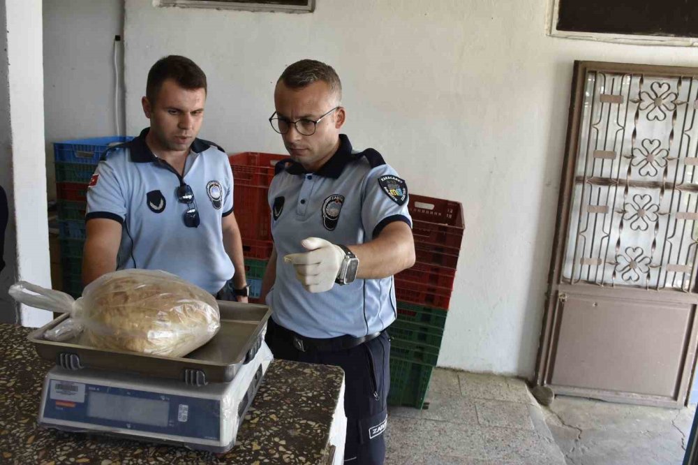 Zabıta Ekipleri Köylerde Denetimlere Başladı