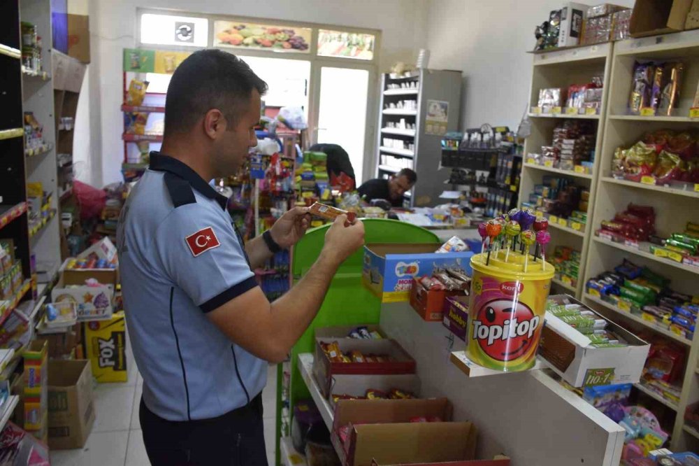 Zabıta Ekipleri Köylerde Denetimlere Başladı