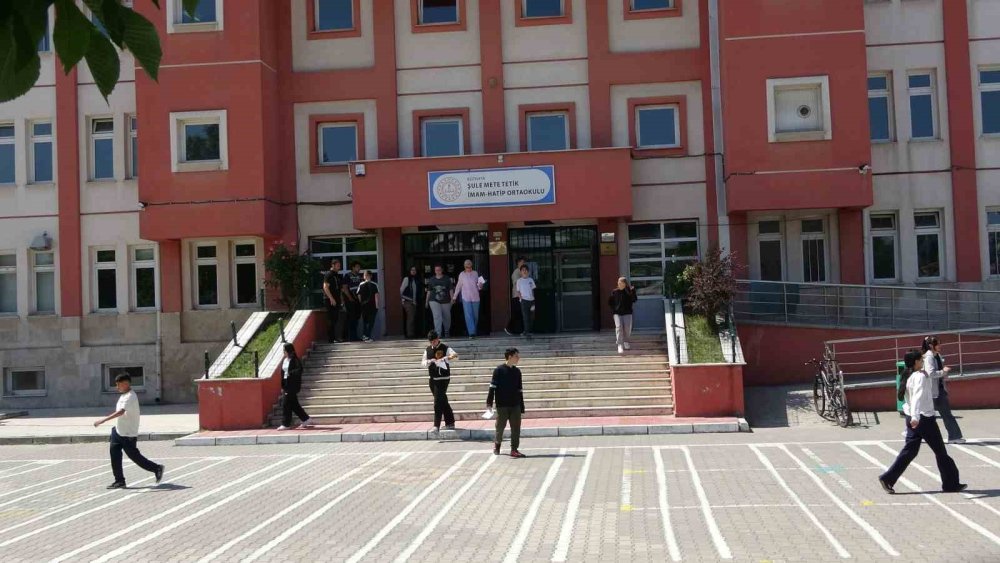 5 Bin 380 Öğrenci Lgs Heyecanı Yaşadı