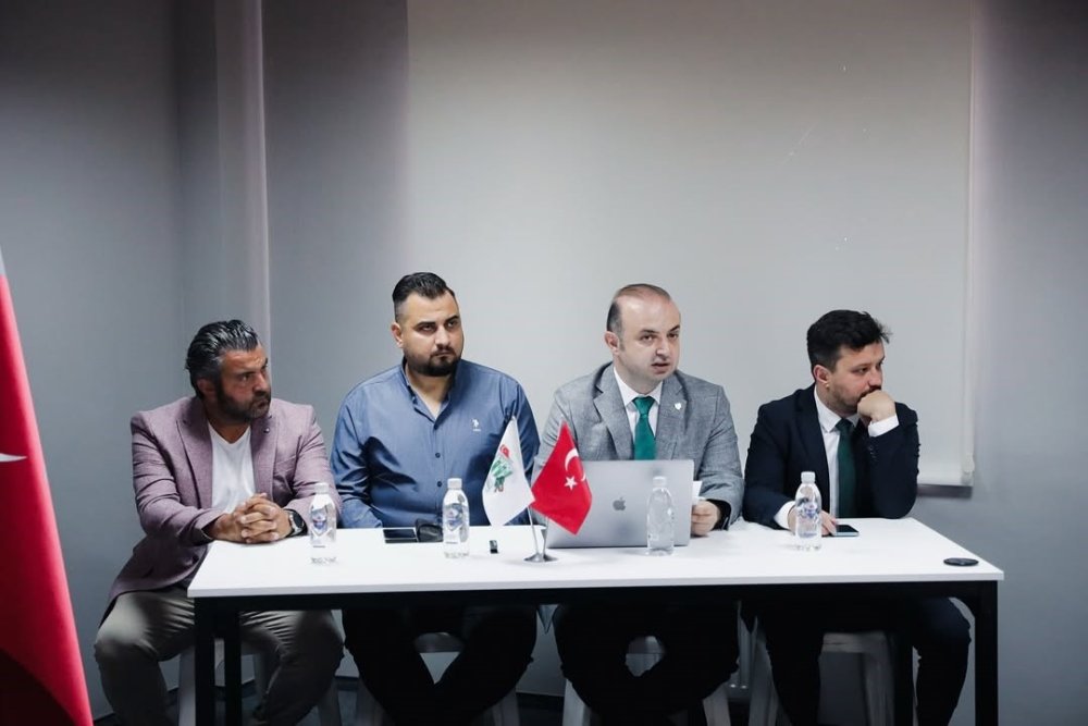 Bursaspor Yönetimi İbra Edildi