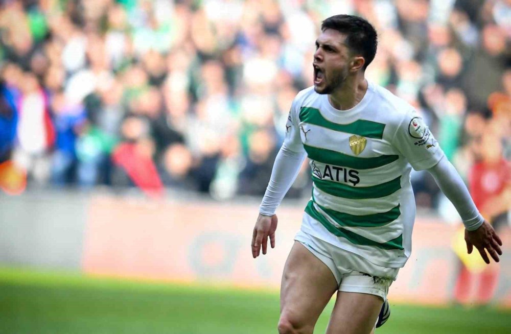 Bursaspor’da Vefa Temel Ve Berkan Mahmut Keskin’le Yollar Ayrıldı