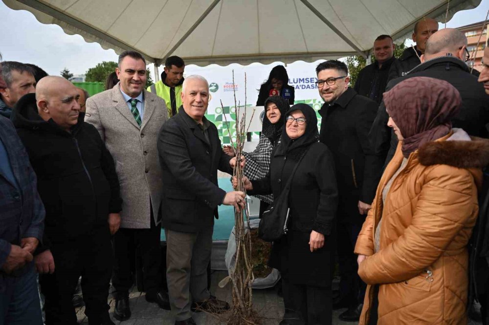 Büyükşehir’den Kırsal Kalkınmaya Destek