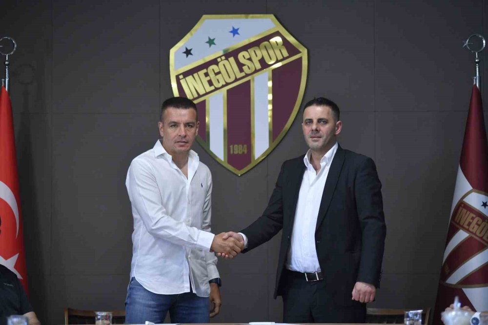 İnegölspor’da İsmail Güldüren Dönemi