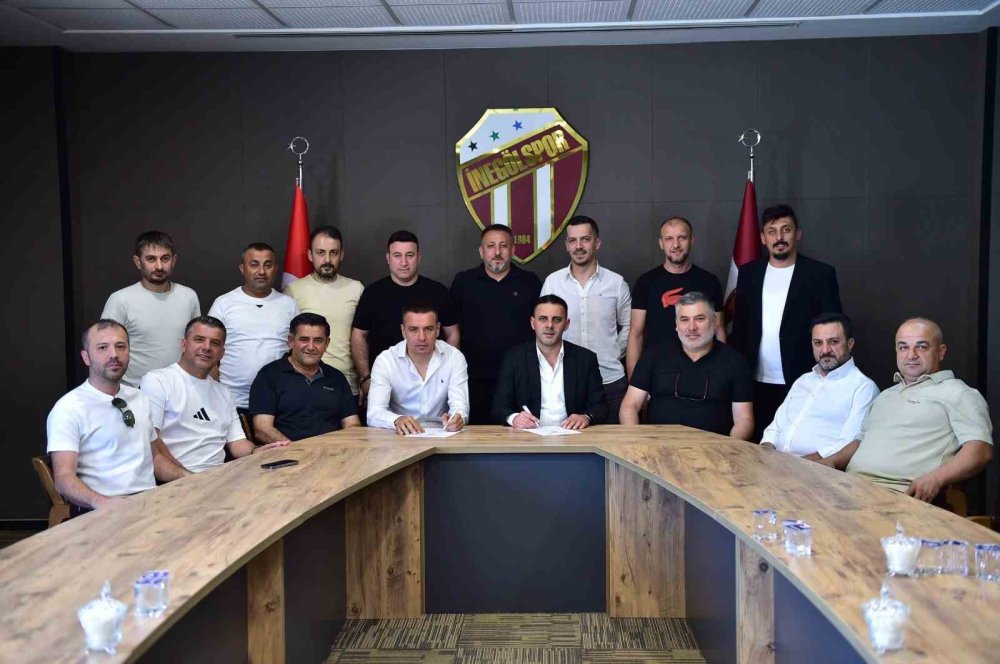 İnegölspor’da İsmail Güldüren Dönemi