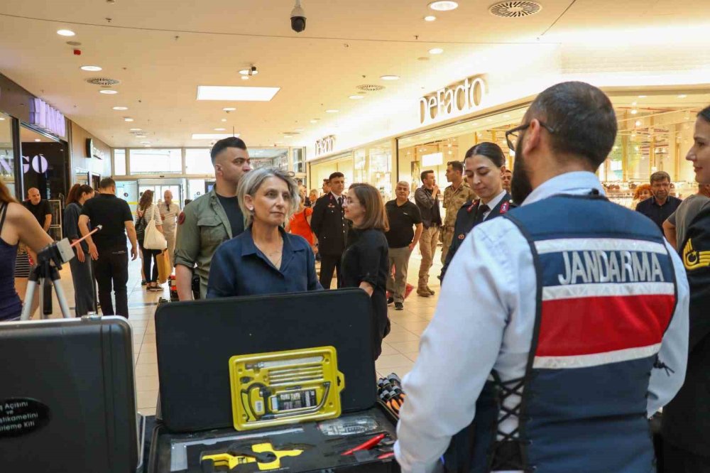Jandarma Genel Komutanlığı’nın 186’ncı Yıl Dönümüne Özel Etkinlik