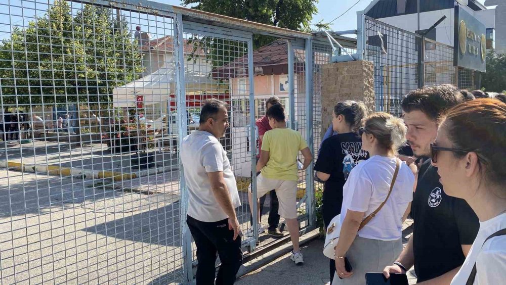 Lgs Heyecanı Başladı