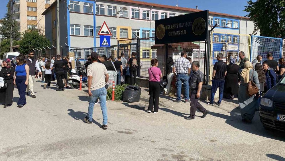 Lgs Heyecanı Başladı