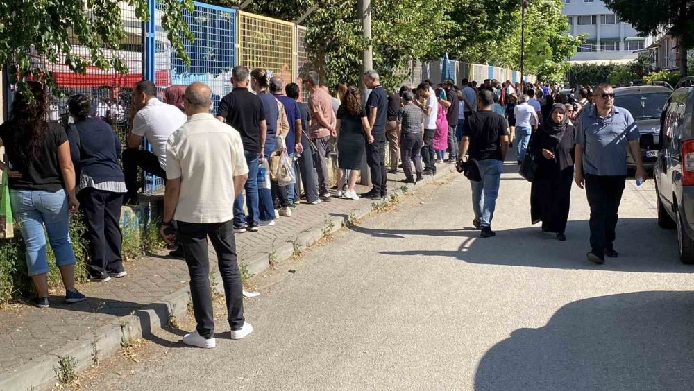Lgs Heyecanı Başladı