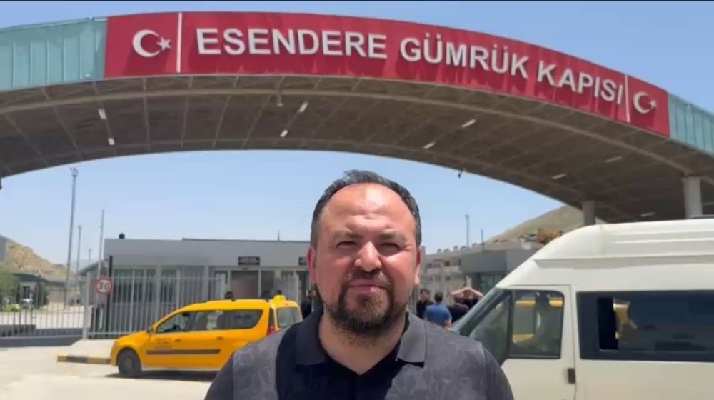 Tahran’da Mahsur Kalan İş İnsanı Türkiye’ye Döndü: