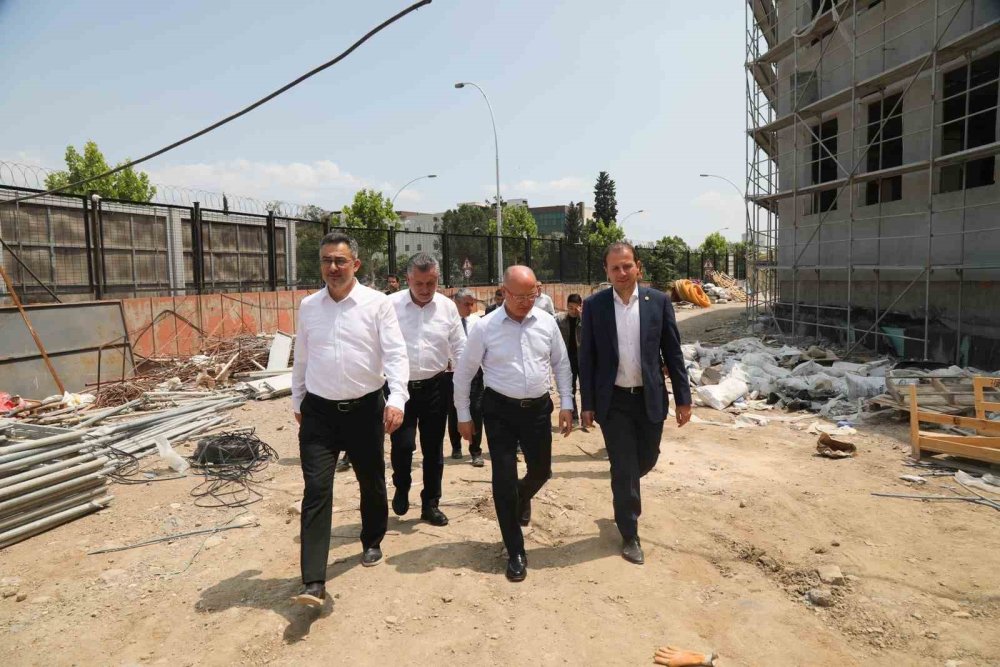 Yurt Projesinde Sona Yaklaşıldı